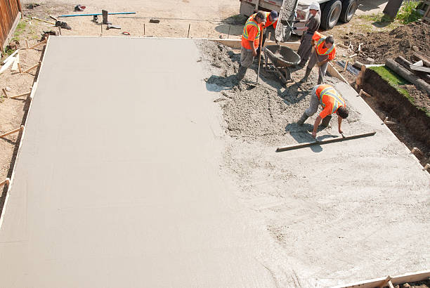 Best Poured Concrete Foundation  in Silver Creek, NY