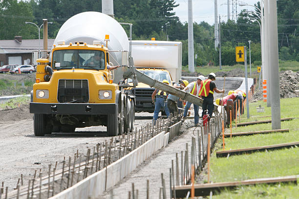Best Commercial Concrete Contractor  in Silver Creek, NY