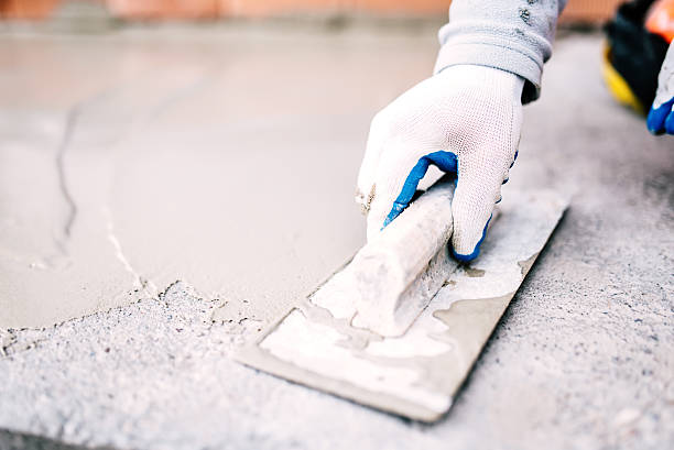 Best Concrete Sidewalk Installation  in Silver Creek, NY
